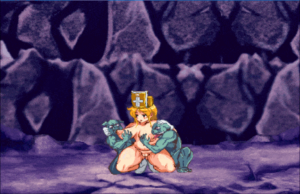 [ACT生肉动态异种奸PC][NONKI]QUEEN'S AXE ver.FINAL  4人の美闘士達l] [クイーンズアックス战妇之斧ver.FINAL][1.08G]-第42张图片-萌站