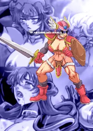 [ACT生肉动态异种奸PC][NONKI]QUEEN'S AXE ver.FINAL  4人の美闘士達l] [クイーンズアックス战妇之斧ver.FINAL][1.08G]-第77张图片-萌站