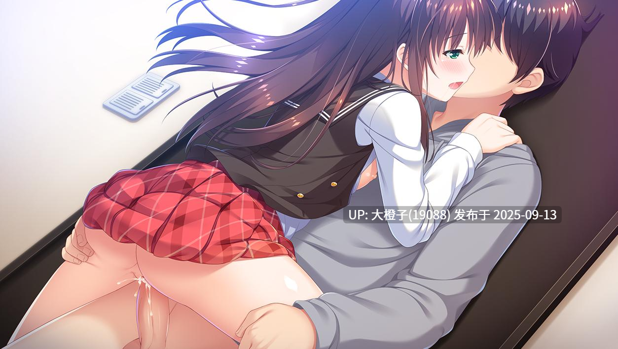 [ADV官中步兵兄妹][Tinkle Position ]哥哥，早起前要一直抱紧我哦！ずっとギュッてして！Ver1.0.0【4.76G】-第9张图片-萌站