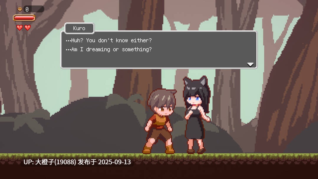 【ACT官中像素动态PC】[しもふみ屋]沉沦梦魔世界 夢魔世界の迷い人  Lost in the World of Succubi v1.0.3[543M]-第4张图片-萌站