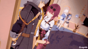 新作-[Honkai- Star Rail] Kafka-第7张图片-萌站