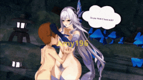 新作-Earning teacher Skirk's prize (part final)-第9张图片-萌站