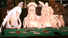 新作-【Azur Lane】兔女郎酒吧（group sex）-第5张图片-萌站