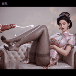 【1K/无修/无水印】新作-[Ai3D动画]水南南 无声音介意勿买-第21张图片-萌站
