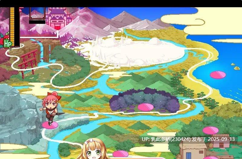 37[ACT-PC] [像素ACT动态]奸忍 -乳头之章-正式版 V1.0.0 [新作][940M]-第3张图片-萌站