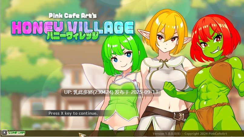 38[ARPG-PC] [ARPG中文动态]蜂蜜村 在异世界也能为所欲为！？超高自由度动作RPGV1.0.0 官方中文版[新作][340M]-第12张图片-萌站