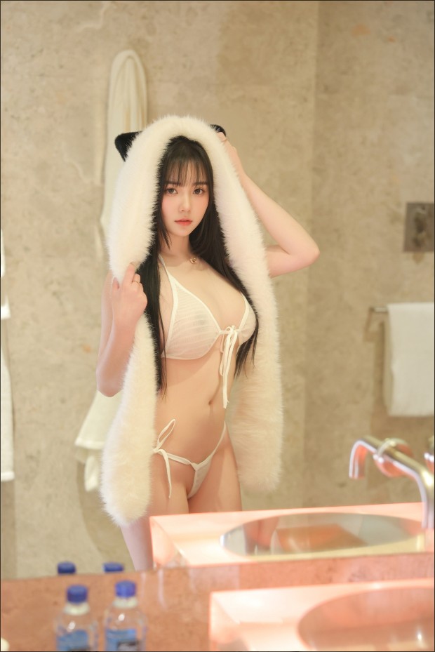 ★精品套图-软情 – 内购无水印合集 2套[143P/百度］-第2张图片-萌站
