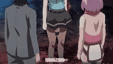 【里番】兔耳冒险谭1：巨乳短发少女的异世界之旅 邂逅魔物娘情缘/09140010-第3张图片-萌站