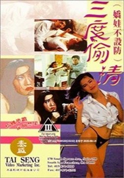  香港~韩国三级片~22~娇娃不设防三度偷情