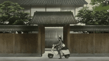 【里番】我们的激情性爱 1：纯爱巨乳JK与师生的公众场合激情内射。/09140023-第3张图片-萌站