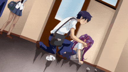 【里番】小恶魔女友1：纯爱百合之恋 校园魔物巨乳娘逆强制内射颜射记/09140042-第3张图片-萌站