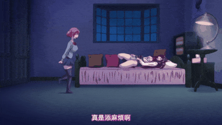 【里番】小恶魔女友1：纯爱百合之恋 校园魔物巨乳娘逆强制内射颜射记/09140042-第5张图片-萌站