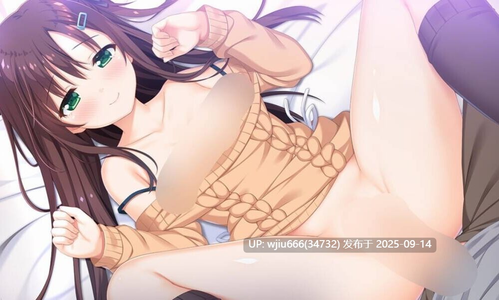 【ADV/官中/步兵】哥哥，早起前要一直抱紧我哦！/ずっとギュッてして！【度盘/4.05G】