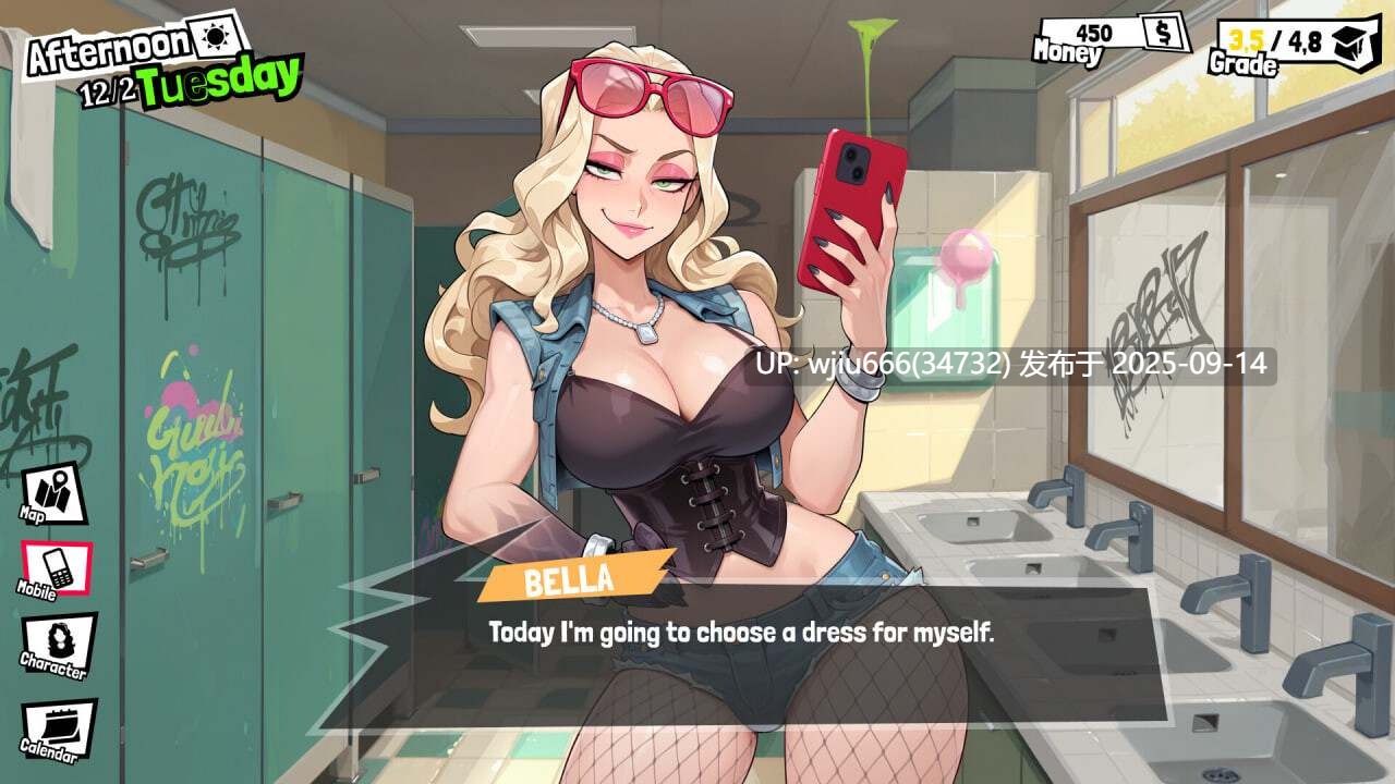 【SLG/官中/PC】大鸟妙妙屋 扶她伪娘屋 v0.121 FEMBOY FUTA HOUSE【度盘/1.04G】