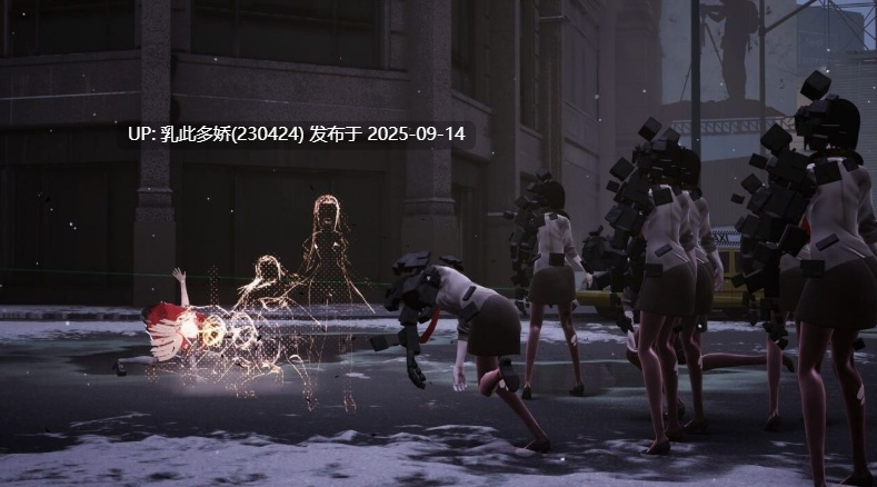 3[大作ACT-PC] [3D大型ACT中文动态] 魔道兵装豪华版 v4.20.3.0全DLC-全角色 [3.2G]-第8张图片-萌站