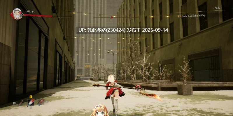 3[大作ACT-PC] [3D大型ACT中文动态] 魔道兵装豪华版 v4.20.3.0全DLC-全角色 [3.2G]-第11张图片-萌站
