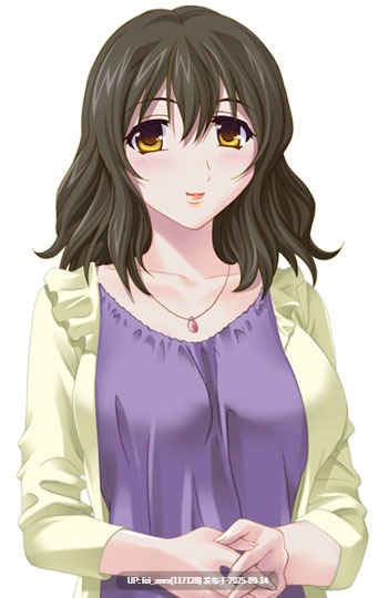 【PC/ADV/全CG】人妻柚希さんの筆下ろしレッスン～初めてなのにこんなにいっぱい出して…いけない子ね～[Miel] -第4张图片-萌站