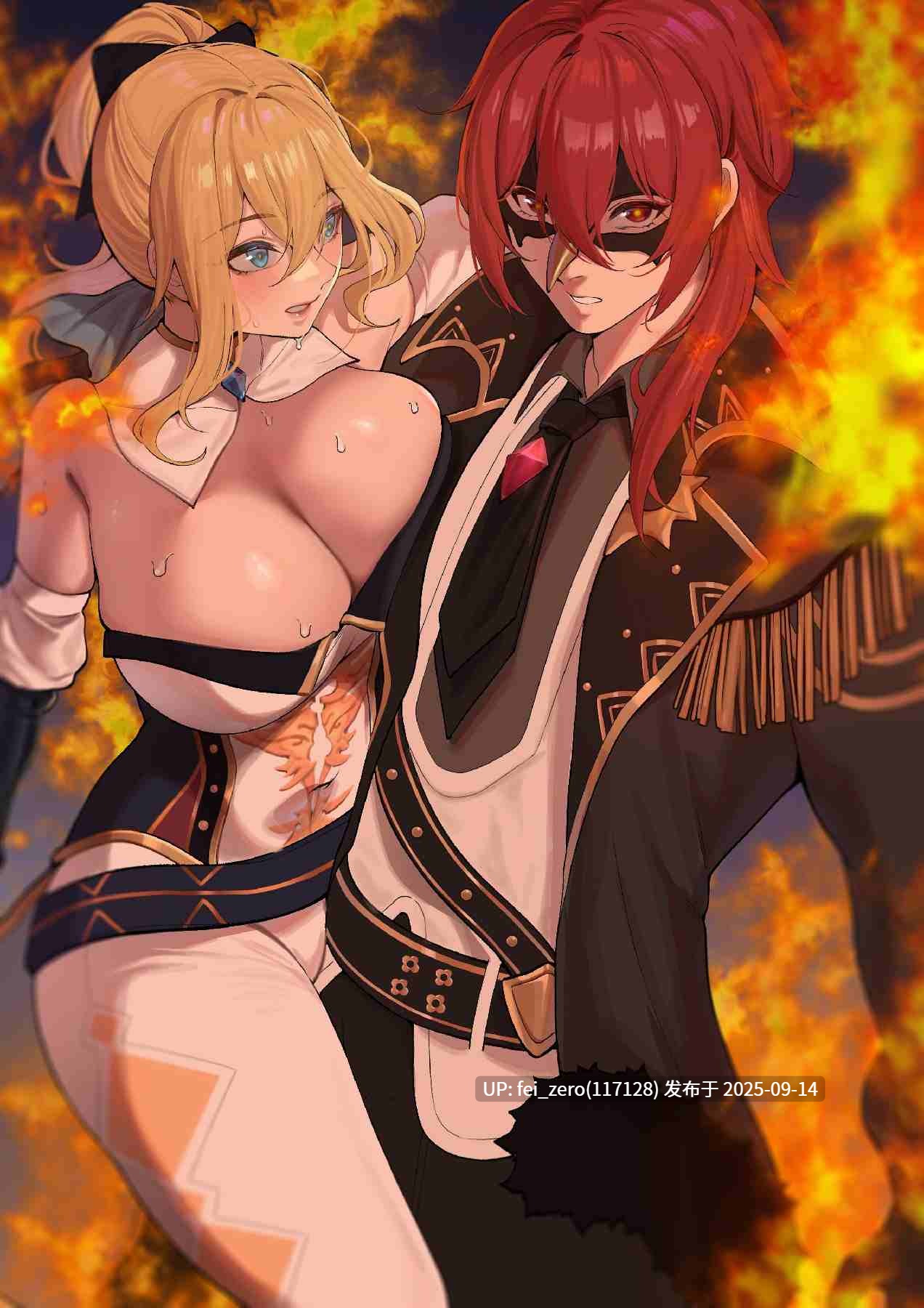 【作品合集】KeinV[59部]【汉化】【全收集/自整理】-第31张图片-萌站