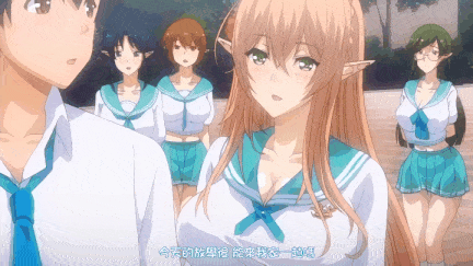 【里番】性爱成瘾 1：巨乳御姐的口交内射后宫 中文字幕版/09140051-第5张图片-萌站