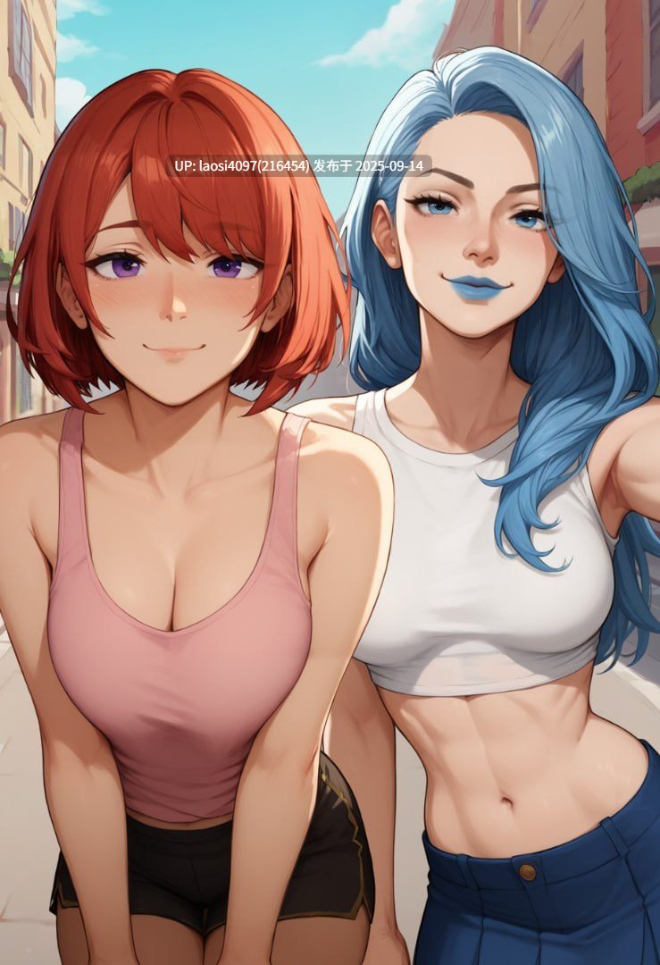 [SLG/PC]#我女友的新癖好   #My Girlfriend’s New Kink  v0.4 AI汉化版-第7张图片-萌站