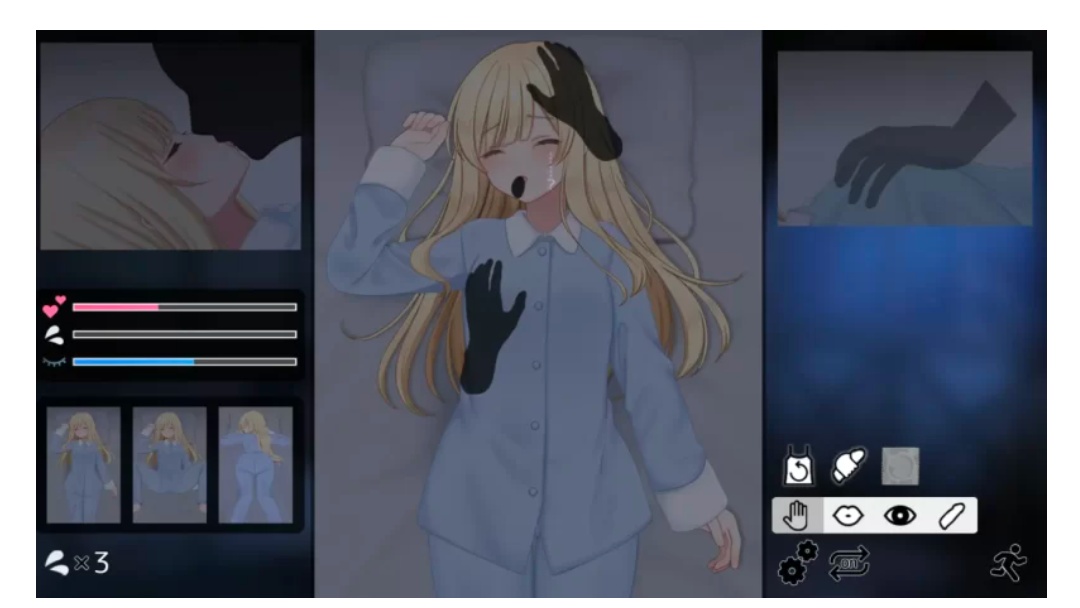 [PC-SLG]美好时光~与修女酱共度的温暖时光 Ver1.0生肉-第2张图片-萌站