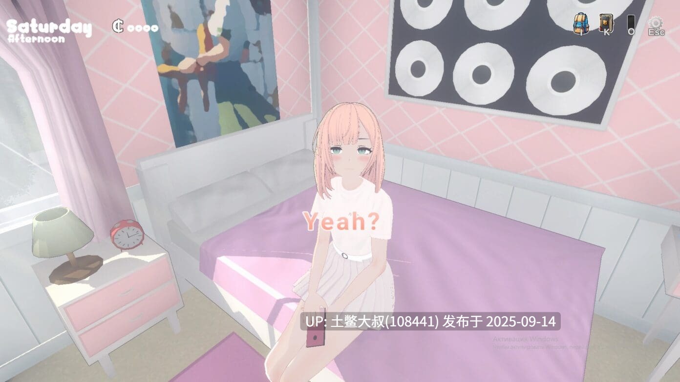 1【3D日式互动类 自由交互 后宫 AI翻译工具】姑母的房子 Aunts House [v0.7]
