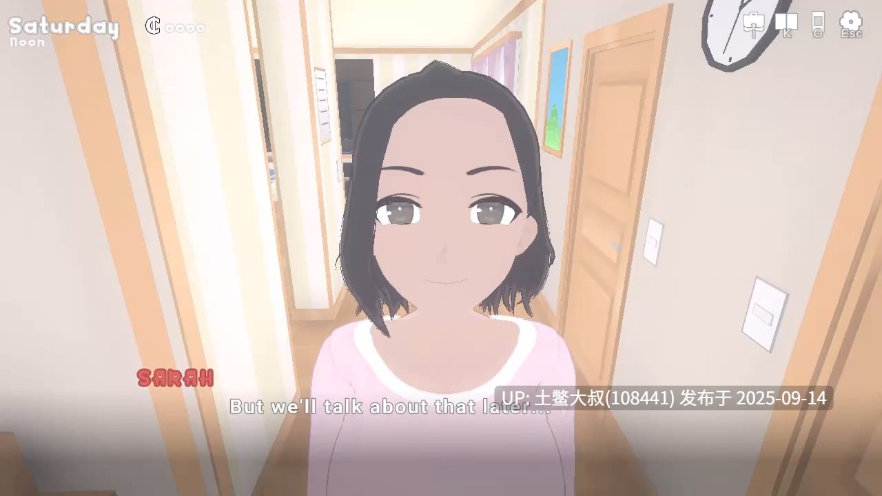 1【3D日式互动类 自由交互 后宫 AI翻译工具】姑母的房子 Aunts House [v0.7]-第6张图片-萌站