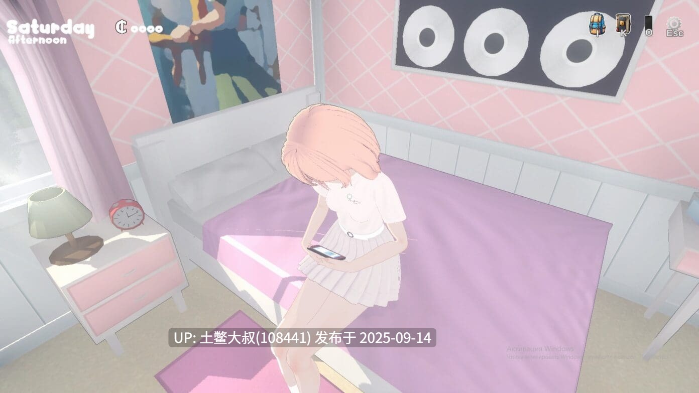 1【3D日式互动类 自由交互 后宫 AI翻译工具】姑母的房子 Aunts House [v0.7]-第7张图片-萌站