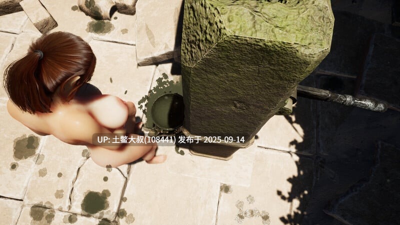 2【3D开放古墓丽影同人类 高质量 生肉】阳光下的野兽 Beasts In The Sun [v8]【16.2GB】-第2张图片-萌站