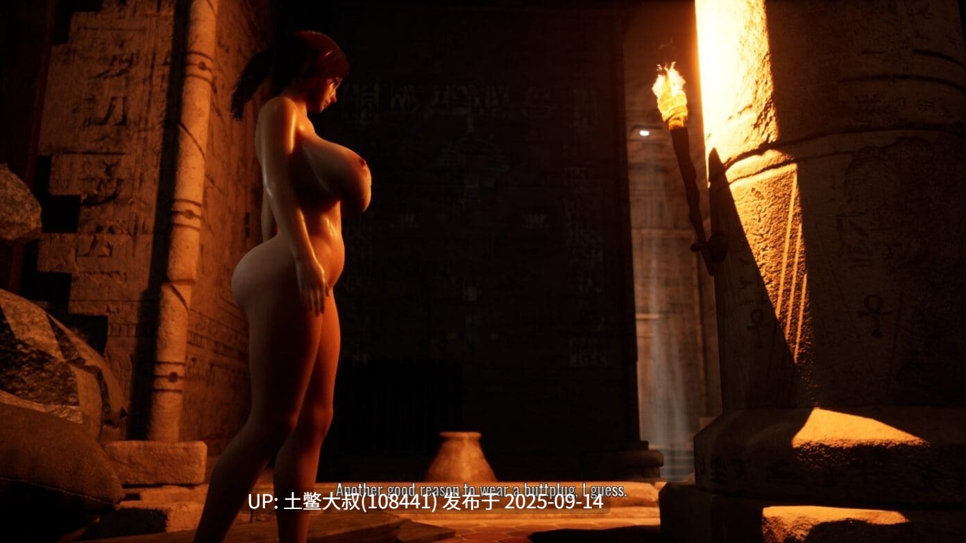 2【3D开放古墓丽影同人类 高质量 生肉】阳光下的野兽 Beasts In The Sun [v8]【16.2GB】-第8张图片-萌站