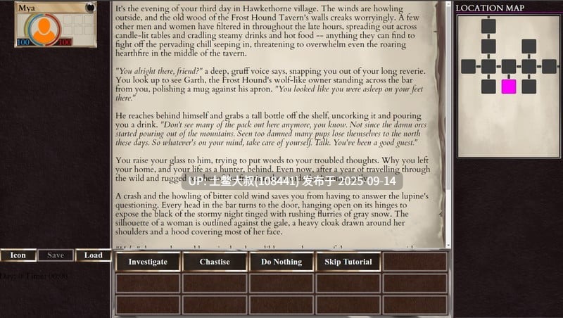 3【2D魔幻SLG 含RPG AI翻译工具】Corruption of Champions II [v0.8.9]-第2张图片-萌站