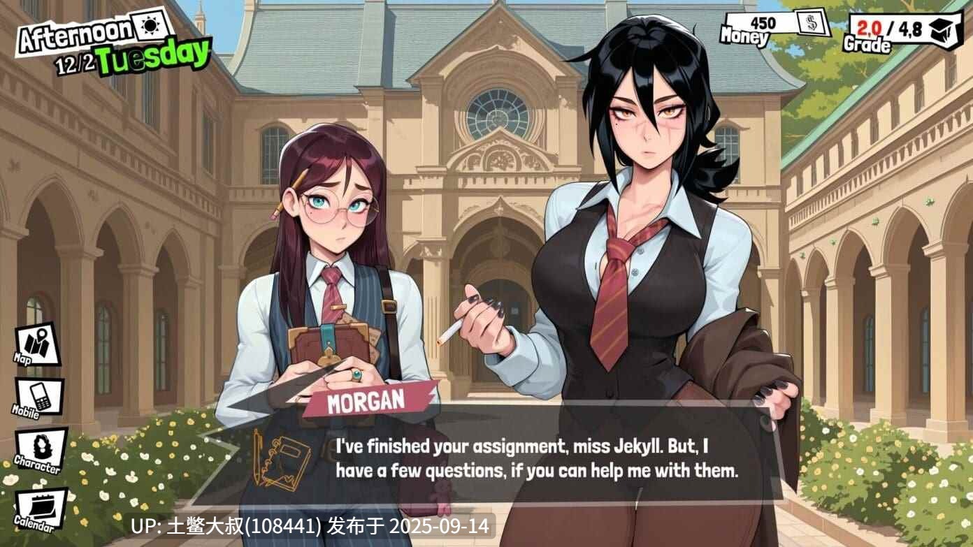 7【2D美漫SLG 官方中文】女男孩的扶她之家 Femboy Futa House [v1.0] [Completed]-第2张图片-萌站