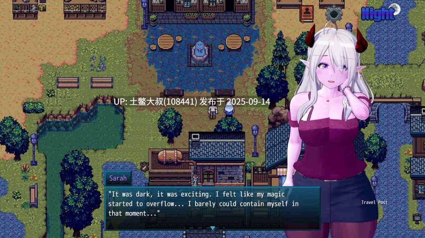10【3D日式RPG 魔幻世界 机翻R】我爱上了恶魔女王，但现在我必须分享她！ I Fell in Love With the Demon Queen But Now I Have to Share Her! [v0.2.2]-第13张图片-萌站