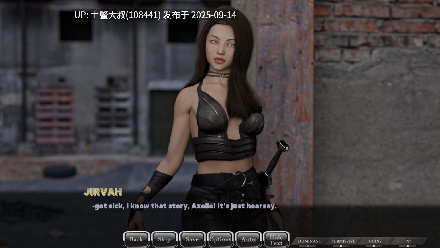 12【3D欧美SLG 中世纪系列 机翻R】Luna重新加载 Luna Reloaded [v0.27]【4GB】-第11张图片-萌站