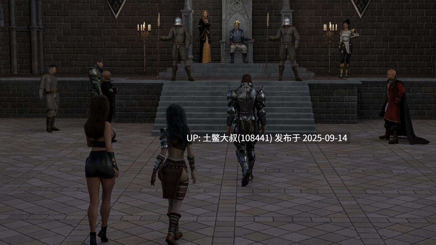 12【3D欧美SLG 中世纪系列 机翻R】Luna重新加载 Luna Reloaded [v0.27]【4GB】-第12张图片-萌站