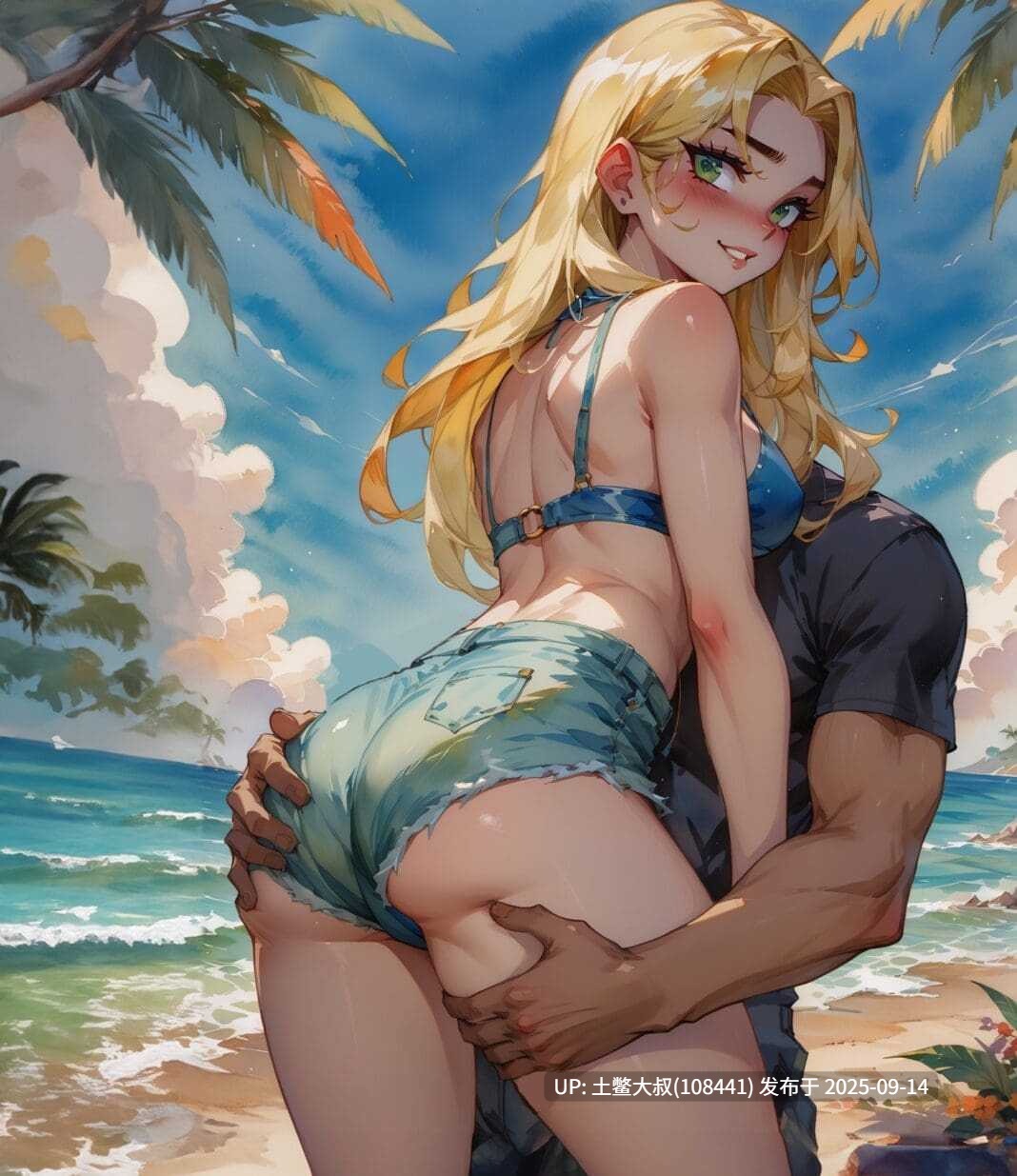 17【2DAI生成SLG 手机NTR AI翻译工具】NTS蜜月 NTS Honeymoon [v0.10]