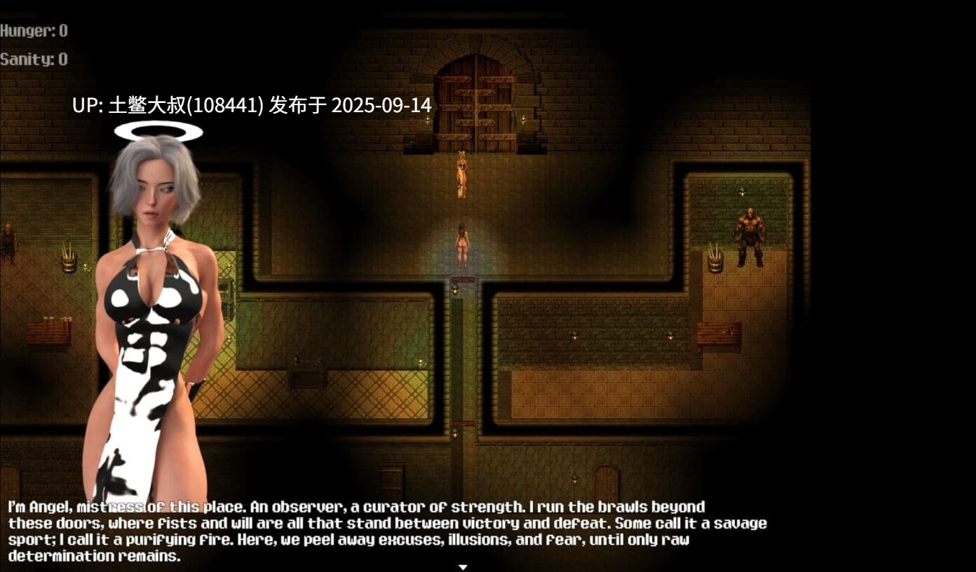 21【3D欧美RPG 怪物 机翻R】野蛮地牢 Savage Dungeons [v0.0.0.3]-第2张图片-萌站