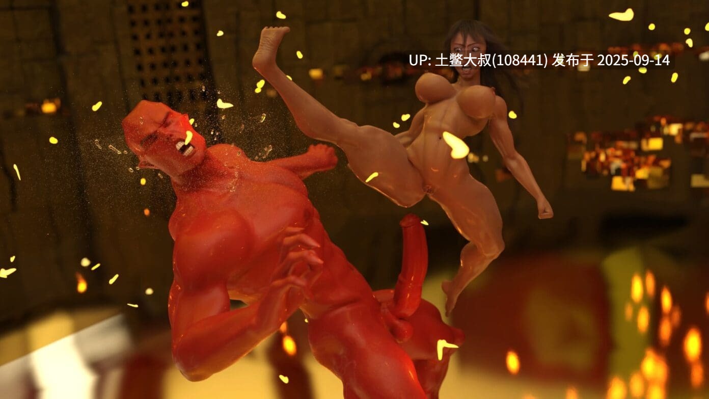 21【3D欧美RPG 怪物 机翻R】野蛮地牢 Savage Dungeons [v0.0.0.3]-第5张图片-萌站