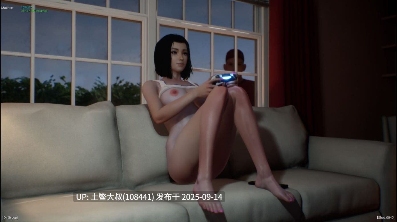 22【3D开放互动类 生肉】Silicon欲望 Silicon Lust [v0.45b]【7.3GB】-第3张图片-萌站