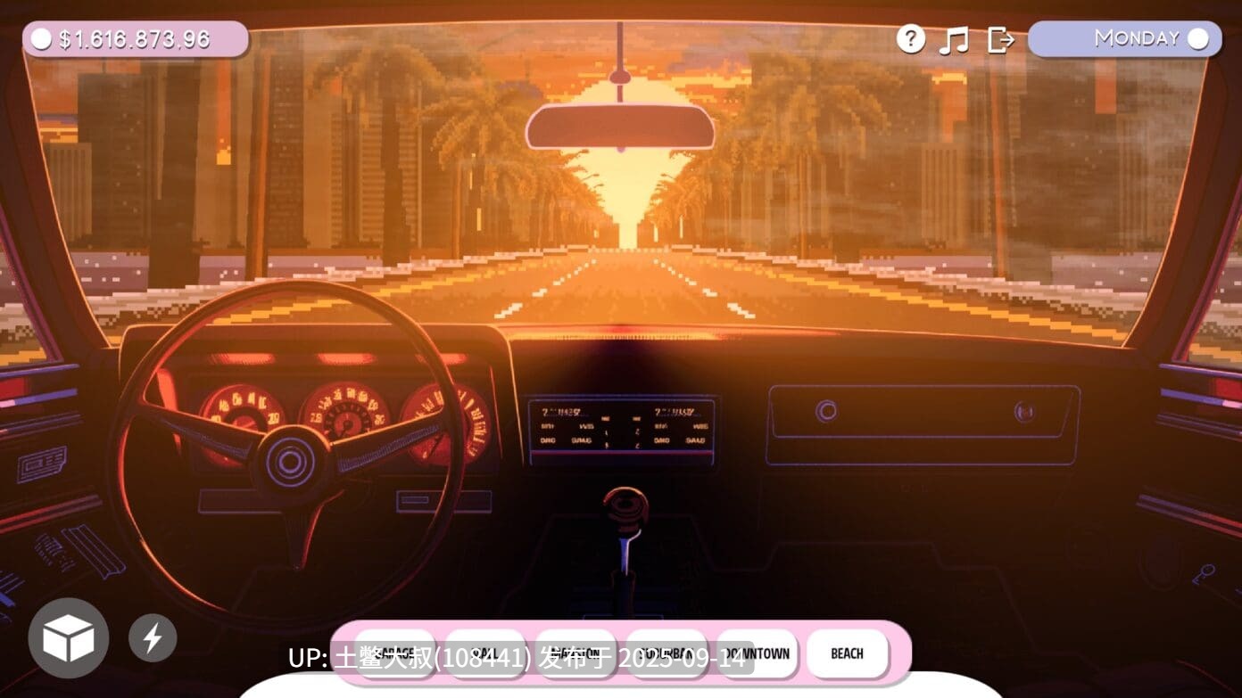 24【2D象素类SLG AI翻译工具】明星故事 Starmaker Story [v1.7]
