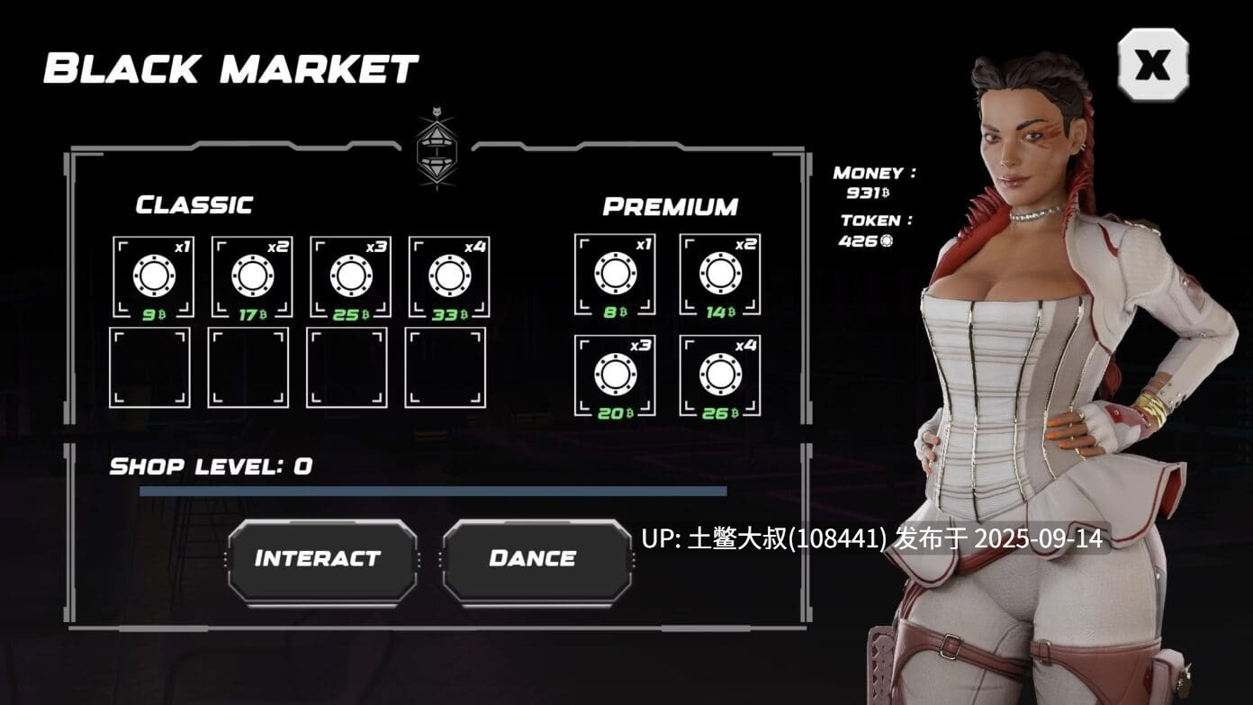25【3D同人类SLG 多个游戏人物 R机翻 AZ+PC】困在我的游戏里 Stuck in My Game [v0.6]-第4张图片-萌站