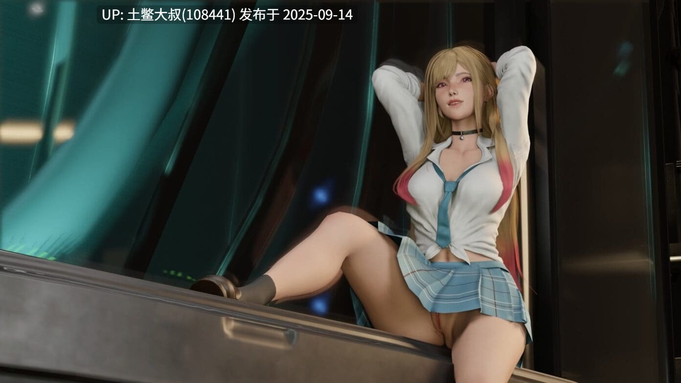 25【3D同人类SLG 多个游戏人物 R机翻 AZ+PC】困在我的游戏里 Stuck in My Game [v0.6]-第5张图片-萌站