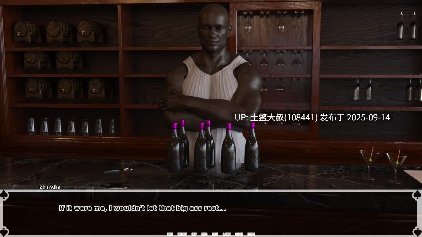 30【3D同人蒂法BBCS SLG 机翻R】蒂法斯黑暗天堂 Tifas Dark Heaven [v0.15 Cuckold Route]【4.9GB】-第10张图片-萌站