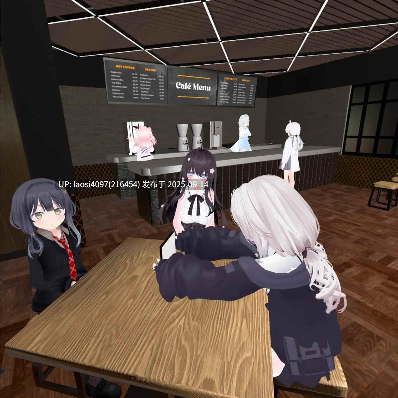 [3D/PC]娇喘连连绝顶高潮VR！～我早就知道前辈在打我的处女膜的主意啦！～  日文生肉版-第2张图片-萌站