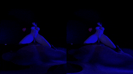 【3D 动画】[180°][第一人称视角]混合骑行/【舟合】-3640-第3张图片-萌站