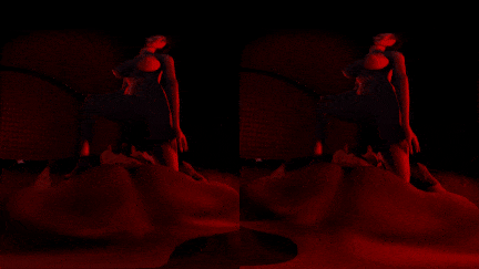 【3D 动画】[180°][第一人称视角]混合骑行/【舟合】-3640-第4张图片-萌站
