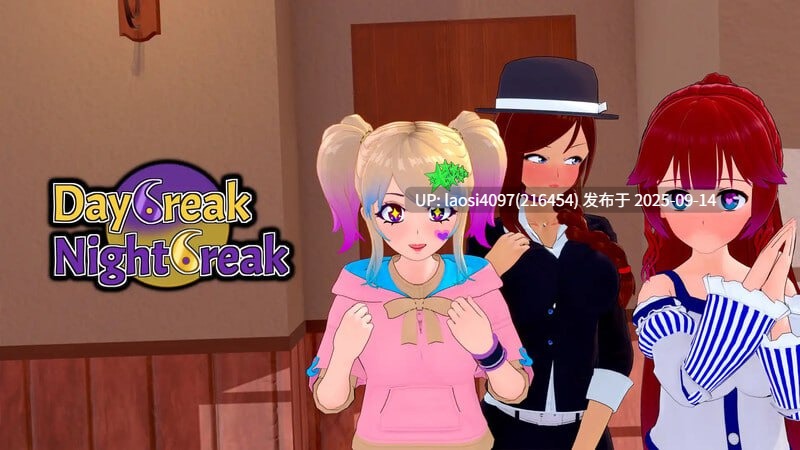 [SLG/PC]#黎明破晓   #Daybreak Nightbreak v11.5 AI汉化版-第4张图片-萌站