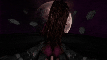 【3D 动画】Kerrigan，迷人而堕落的怪物女孩也想要性/【舟合】-3671