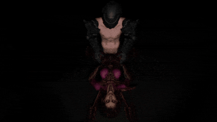 【3D 动画】Kerrigan，迷人而堕落的怪物女孩也想要性/【舟合】-3671-第5张图片-萌站