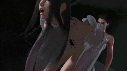 【3D 动画】szyca 貂蝉/【舟合】-3682-第2张图片-萌站